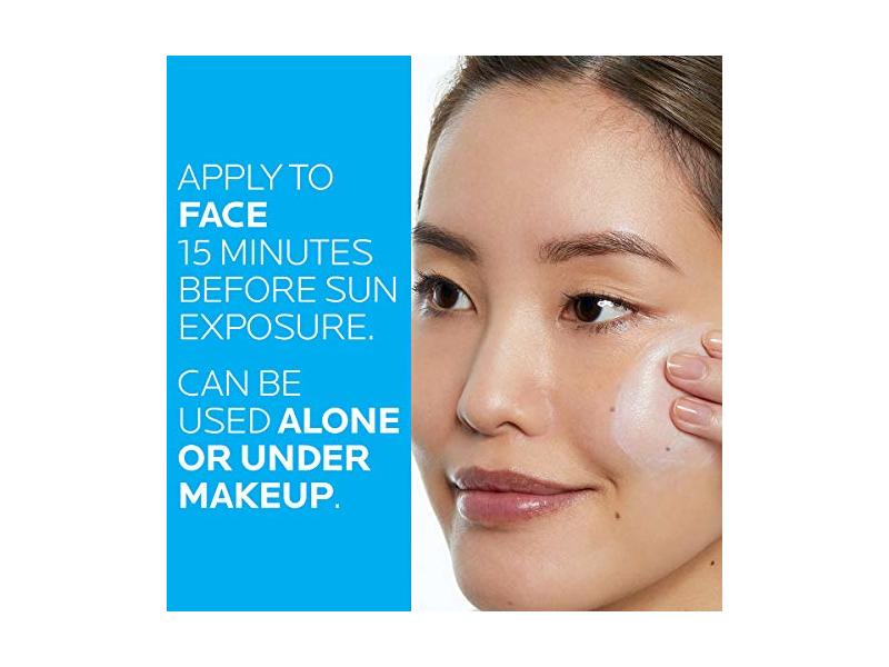 La Roche-Posay Anthelios HA Mineral Sunscreen, SPF 30, 1.7 fl oz/50 mL