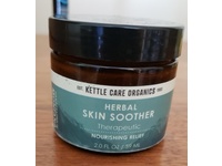 Kettle Care Oraganics Herbal Skin Soother, Therapeutic Nourishing Relief, 2 fl oz/59 mL - Image 3