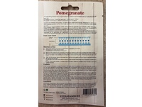 Vitamasques Moisturising + Firming + Lifting Korean Face Mask, Pomegranate, 0.68 fl oz/20 mL, 1 Count - thumbnail 3