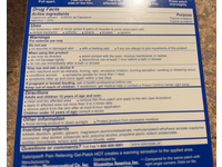 Salonpas Pain Relieving Gel - Patch Hot, 6 Count, Pack Of 2 - Image 4