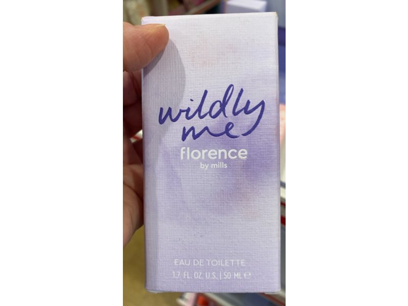 Florence By Mills Eau De Toilette, Wildly Me, 1.7 fl oz/50 mL