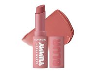 CoverGirl Clean Fresh Yummy Blur Lipstick, 220 Pear-fectly Blurry, 0.09 oz/2.5 g - thumbnail 1