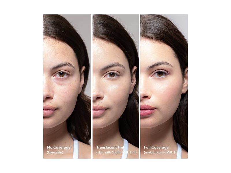 Beekman 1802 Milk Tint Face SPF 43, Light 1 oz