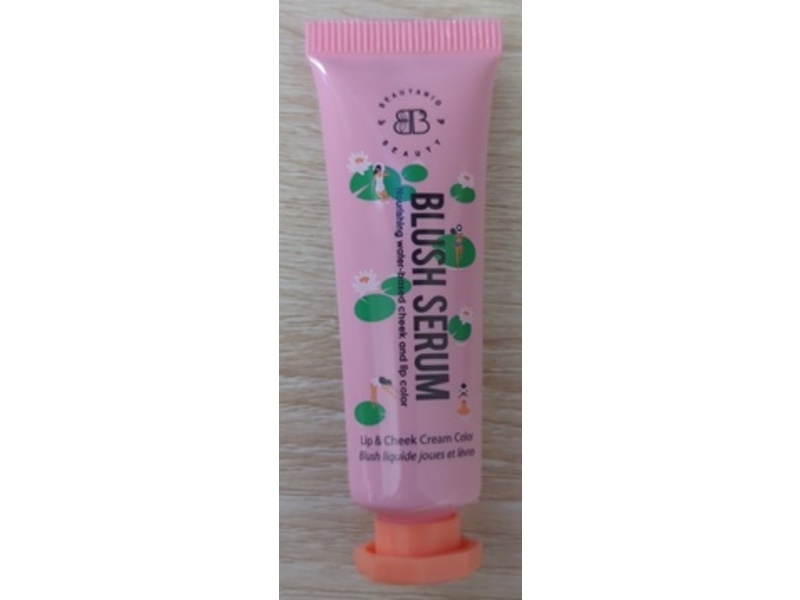 Beautaniq Beauty BB Blush Serum, 0.35 fl oz/10 mL