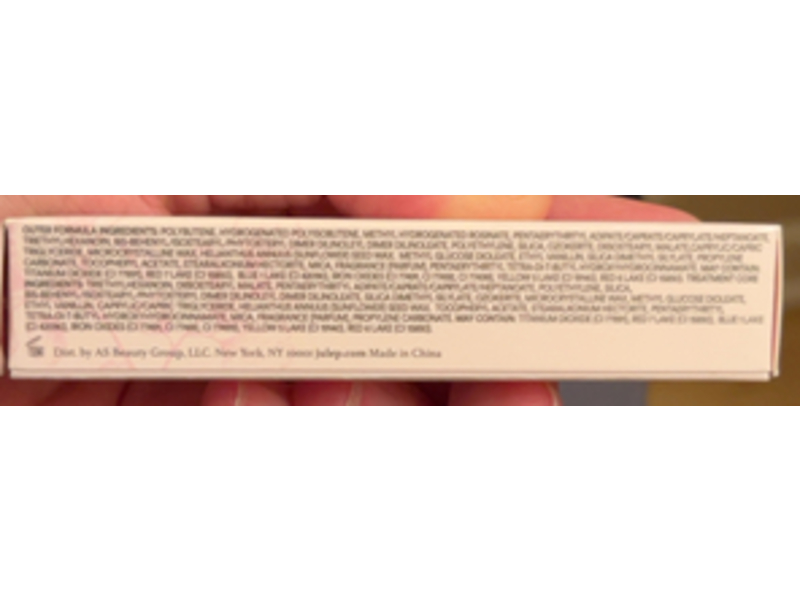 Julep It's Balm Tinted Lip Balm + Buildable Lip Color, 90's Neutral, 0.63 oz