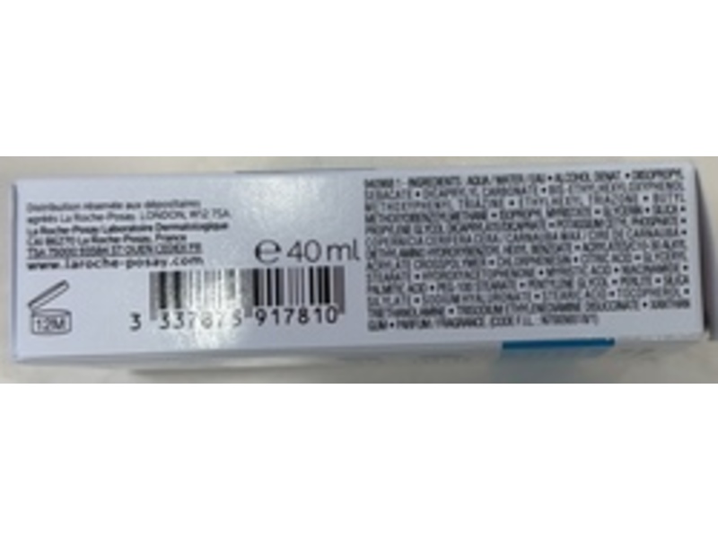 La Roche Posay Anthelios UV Air Daily Protection Sunscreen, SPF 50+ PA++++, 40 mL