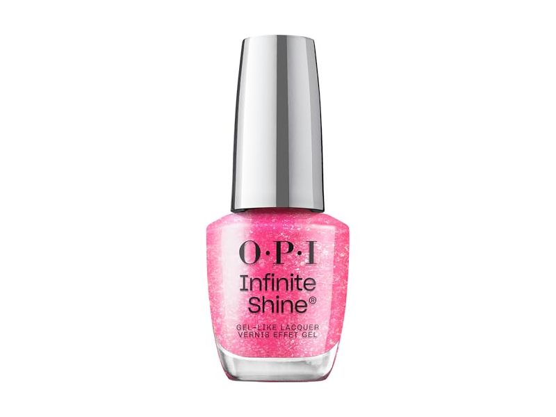 Opi Infinite Shine Gel Like Lacquer, Glossed In Your Thoughts, 0.5 fl oz/15 mL