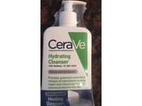 CeraVe Hydrating Cleanser, 12 fl oz/355 mL - thumbnail 3