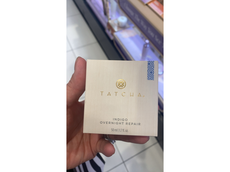 Tatcha Indigo Overnight Repair, 1.7 oz/50 mL