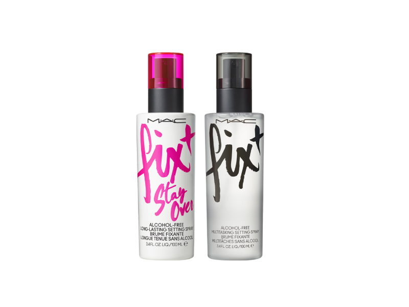 MAC Cosmetics Fix + Setting Spray Duo, 3.4 fl oz/100 mL