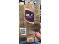 Wella Professional Permanent Cream Hair Color, 6A dark Ash Blonde, 2 fl oz/57 g - Image 3