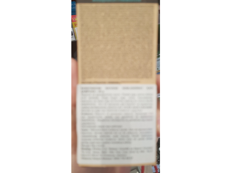 Biovene Hydrate Repair Solid Shampoo, Argan Oil & Peppermin, 1.4 oz/40 g