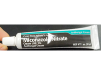 Miconazole Nitrate Cream Usp, 2% Antifungal Cream, 1 oz/30 g - Image 3