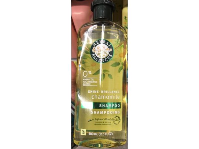 Herbal Essences Shine Brillance Shampoo, Chamomile, 13.5 fl oz