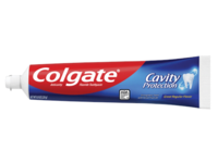 Colgate Cavity Protection Fluoride Toothpaste, 16 oz/452 g, Pack Of 2 - thumbnail 1
