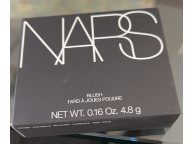 Nars Blush, Savage, 0.16 oz/4.8 g