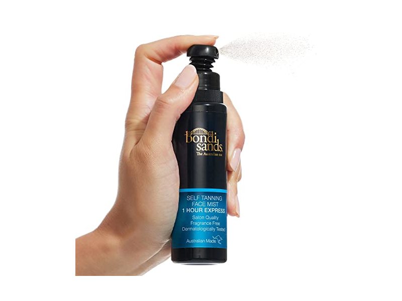Bondi Sands Self Tanning Face Mist, 2.36 fl oz/70 mL