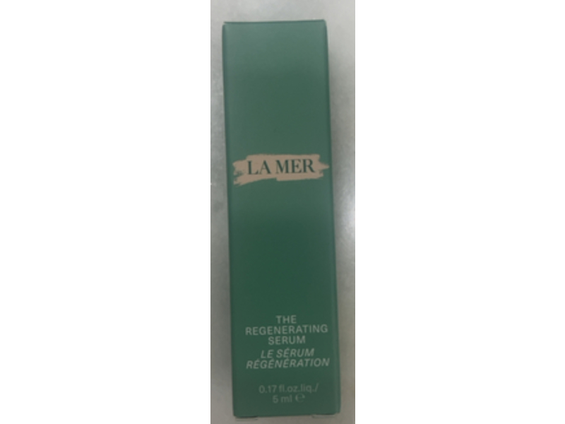La Mer The Regenerating Serum, 0.17 fl oz/5 mL