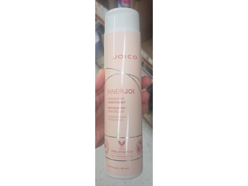 Joico InnerJoi Strengthen Conditioner, 10.1 fl oz/300 mL