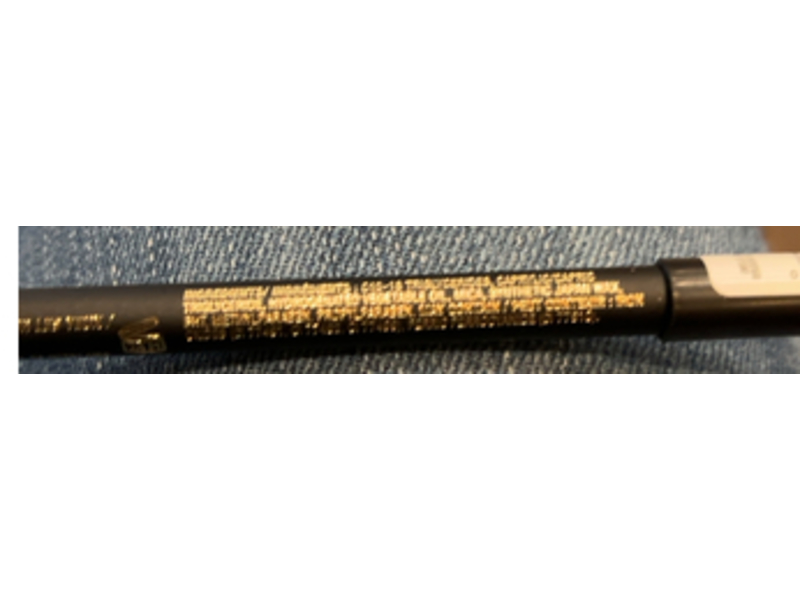 L.A. Girl Perfect Precision Eyeliner, Black GP701