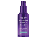 Olay Regenerist Retinol 24 Night Repairing Lotion, Fragrance Free, 50 mL - thumbnail 1