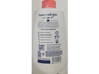 Dove Rebalance Body Wash, White Peach + Rice Milk, 30.6 fl oz - Image 4
