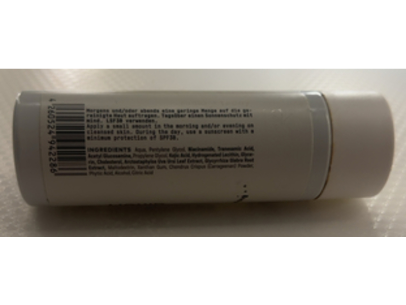 No Cosmetics Liquid Illuminator, White, 100 mL