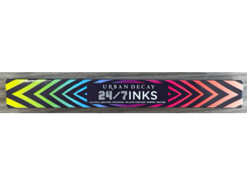Urban Decay Inks Liquid Eyeliner, Binge, 0.01 fl oz/0.4 mL