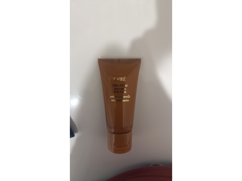 Oribe Cote d'Azur Resorative Body Crème, 1.7 fl oz/50 mL