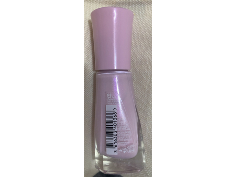 Sally Hansen Insta-Dri Nail Polish, Spill the Velvet-ea, 0.31 fl oz/9.17 mL