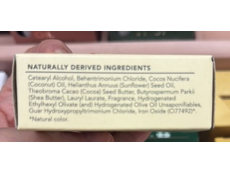 Kitsch Deep-Moisturizing Solid Conditioner Bar, Coconut Oil, 2.7 oz/77 g