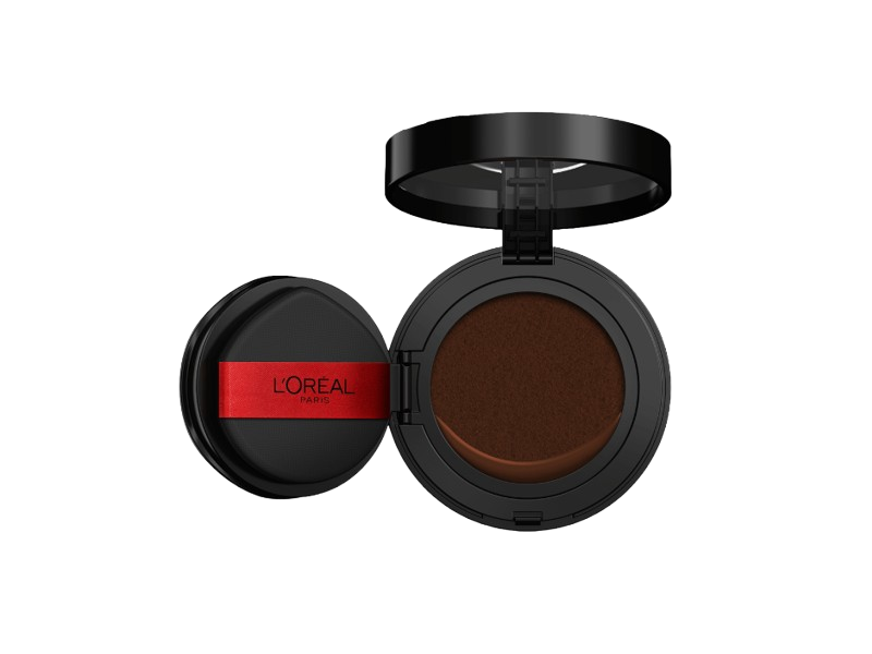 L'Oreal Paris Infallible 24H Fresh Wear Cushion Foundation, 420 Cool, 0.38 oz/11 g