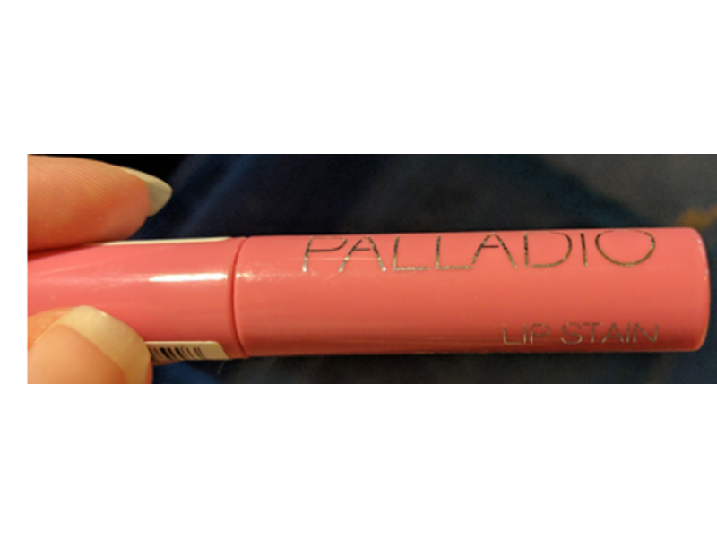 Palladio Lip Stain, Pinky LIS01, 0.43 g