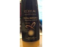 L'Oreal Paris Advanced Haircare Total Repair 5 Restoring Conditioner, Ceramide, 12.6 fl oz/375 mL - thumbnail 2