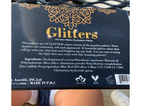 Aolailiya 24 Color Pressed Glitter Eyeshadow Palette - Image 4