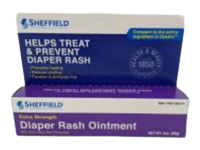 Sheffield Pharmaceuticals Diaper Rash Ointment, 1 oz/28 g - thumbnail 1