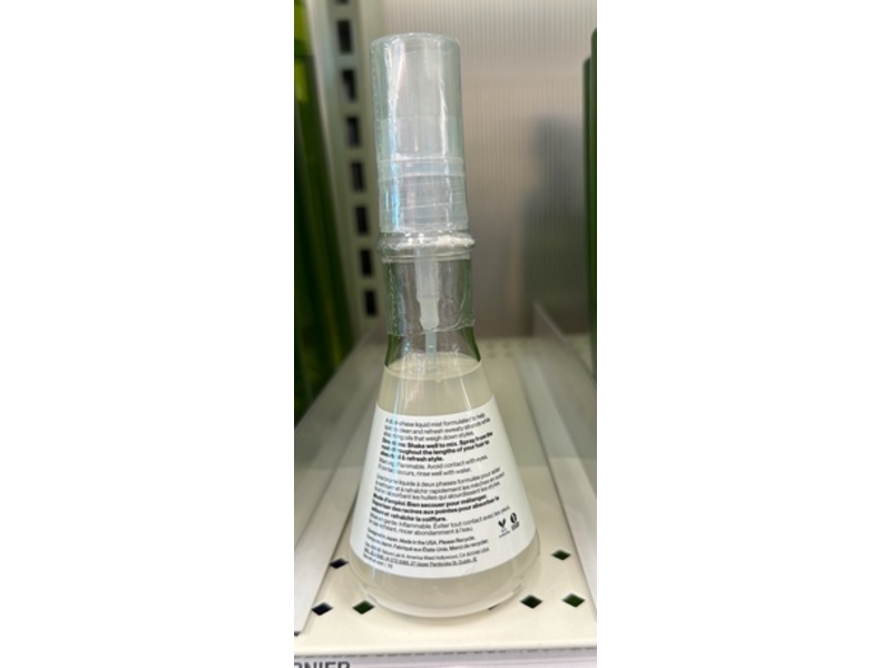 Nature Lab Mainichi Style Refresher Spray, 4 fl oz/120 mL