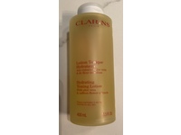 Clarins Hydrating Toning Lotion, Aloe Vera & Saffron Flower Extracts, 13.5 fl oz/400 mL - thumbnail 2