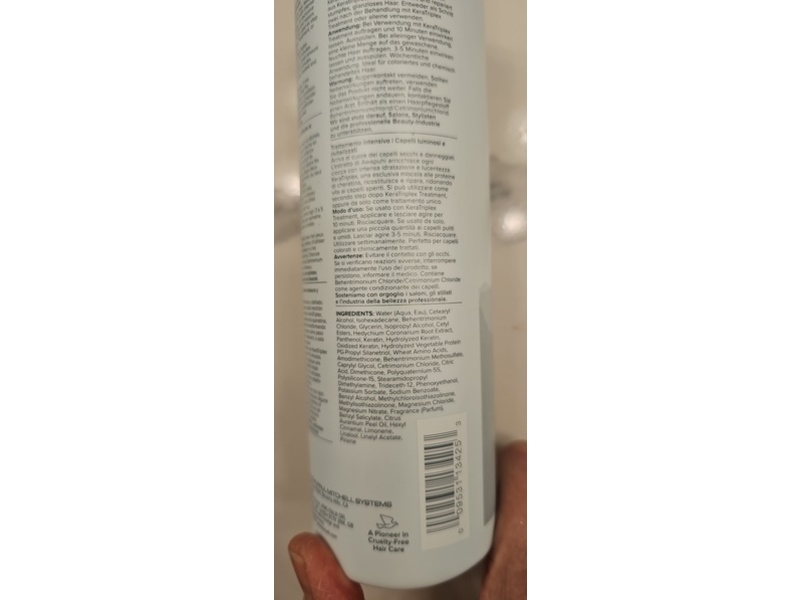 Awapuhi Wild Ginger Intensive Treatment, Repair, 16.9 fl oz/500 mL