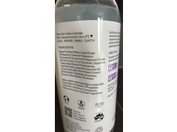 Saba Organic Laundry Liquid, Tasmanian Lavender, 33.81 fl oz/1 L - thumbnail 4
