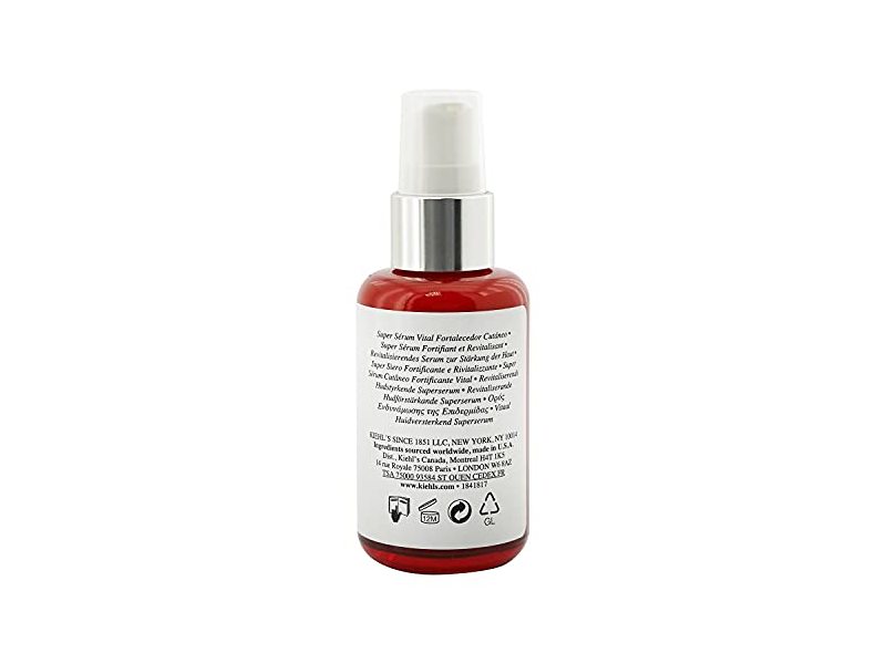 Kiehl's Vital Skin-Strengthening Hyaluronic Acid Super Serum 1.7oz (50ml)