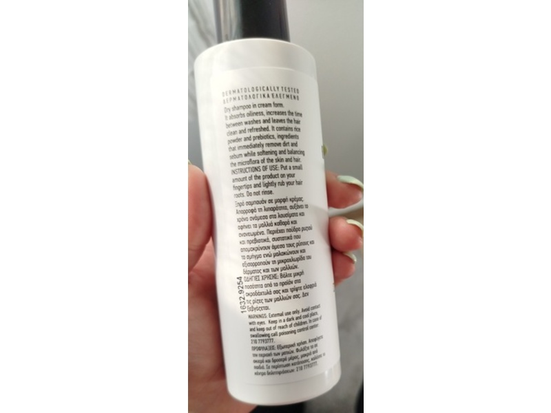 Bonheur Liquid Dry Shampoo, 6.76 fl oz/200 mL