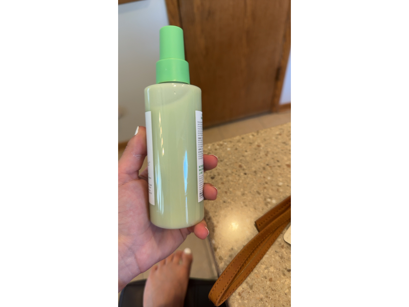 Briogeo Superfood Mega Moisture 3-In-1 Leaves Spray, Avocado + Kiwi, 5.75 fl oz/170 mL