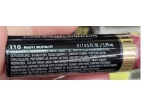 Milani Color Fetish Hydrating Lip Stain, 110 Mauve Mentality, 0.17 fl oz/5.29 mL - thumbnail 3