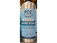 PCC Collective Hand Soap, Unscented, 10 fl oz/296 mL - thumbnail 1