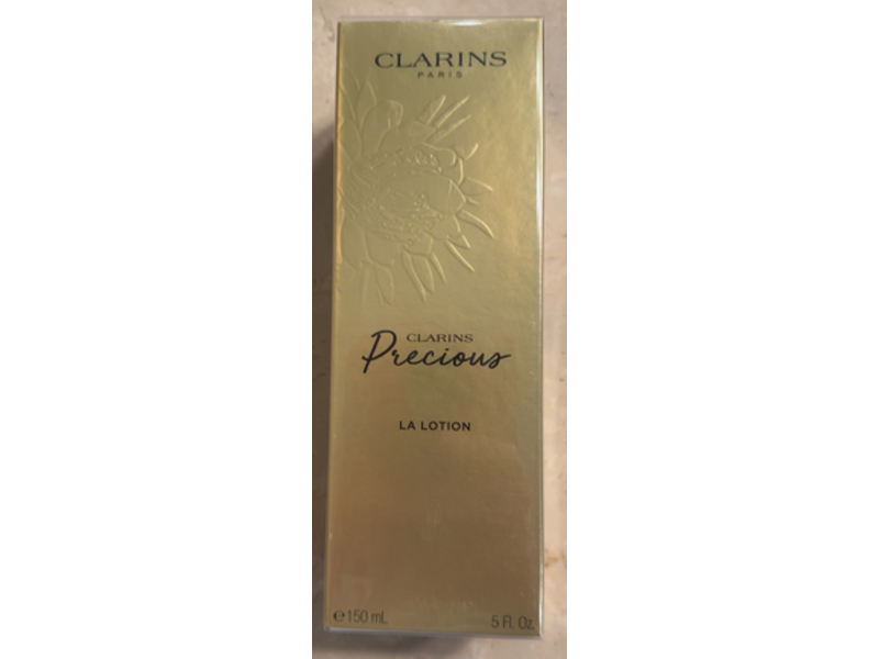Clarins Precious La Lotion, 5 fl oz/150 mL