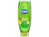 Dawn Ultra Dishwashing Liquid, Apple Blossom Scent, 22 fl oz/650 mL - thumbnail 1