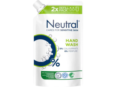 Neutral Hand Wash Refill, 500 mL