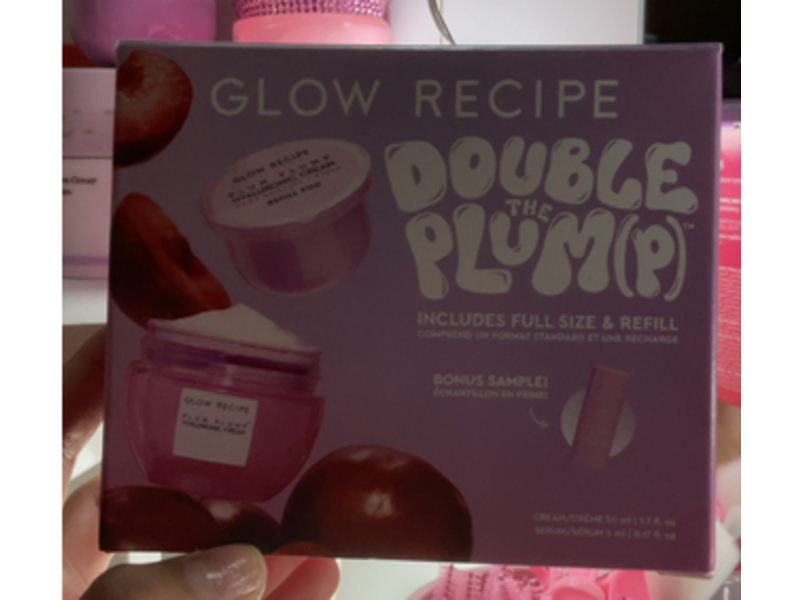 Glow Recipe Double The Plump Set