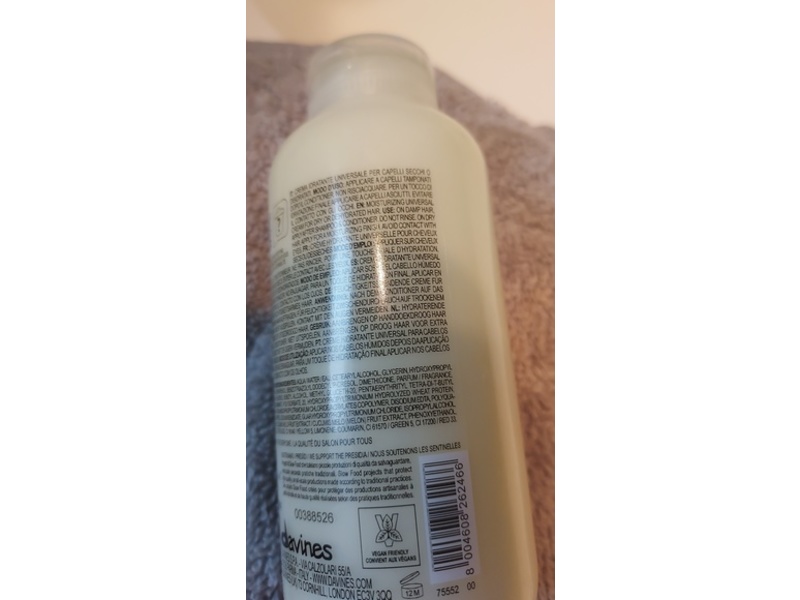 Davines Momo Hair Potion, 5.07 fl oz/150 mL